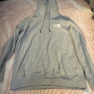 North face hoodie size M